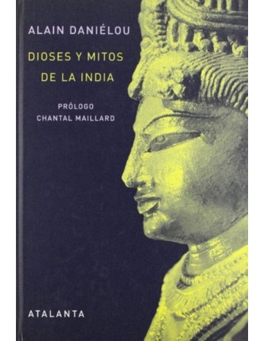Dioses y mitos de la India Usado