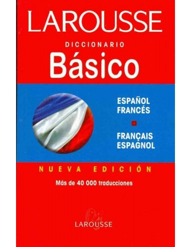 Diccionario Básico Español Francés