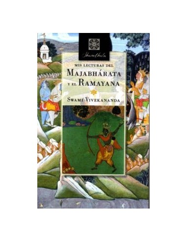 Mis lecturas del Majabhárata y el...