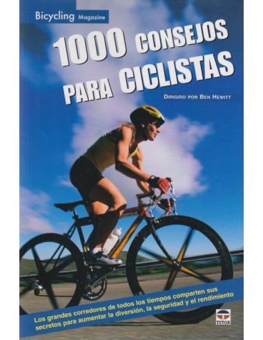 1000 consejos para ciclistas (Nuevo)
