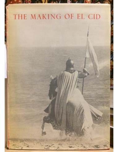 The making of El Cid (Usado)