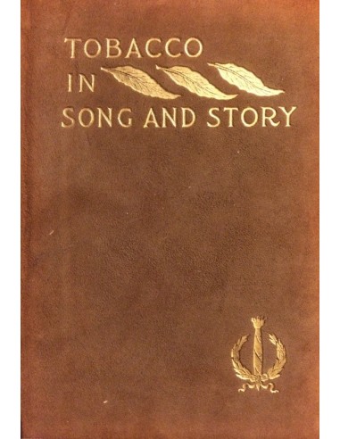 Tobacco in song and story (Usado)