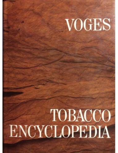 Tobacco encyclopedia (Usado)