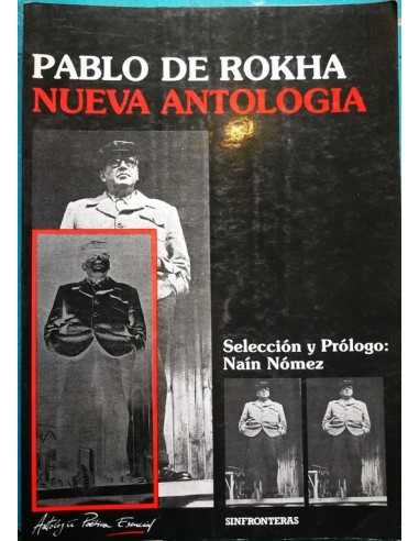 Nueva antología Pablo de Rokha (Usado)