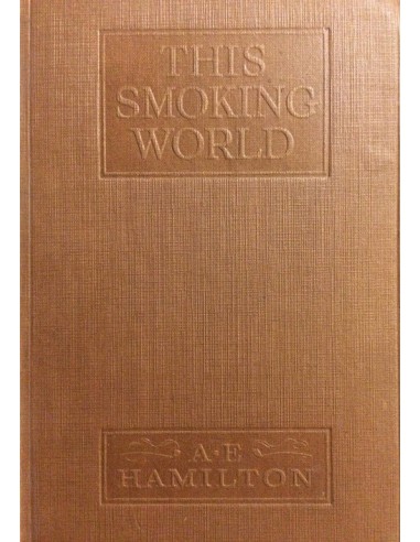 This smoking world (Usado)
