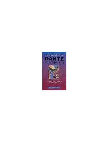 Obras completas de Dante Alighieri...
