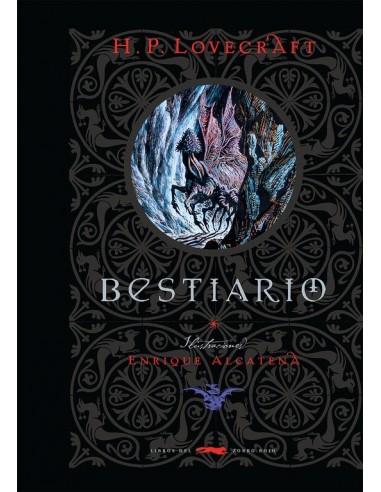 Bestiario Lovecraft  (Ed. Zorro Rojo)...