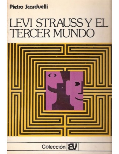 Levi Strauss y el tercer mundo (Usado)
