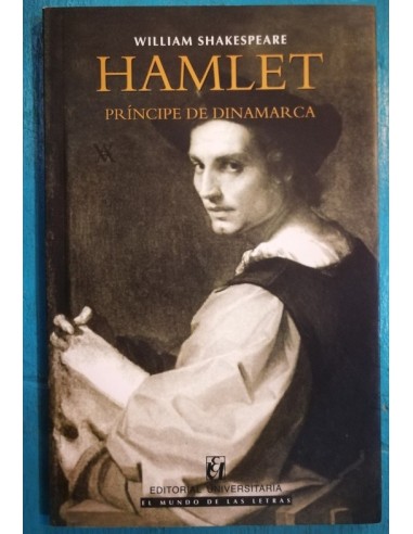 Hamlet, príncipe de Dinamarca (Usado)