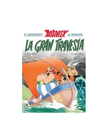 Asterix 22 - La Gran Travesia (Nuevo)