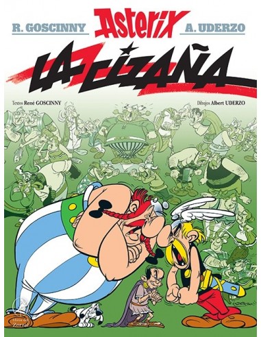 Asterix 15 - La Cizaña (Nuevo)