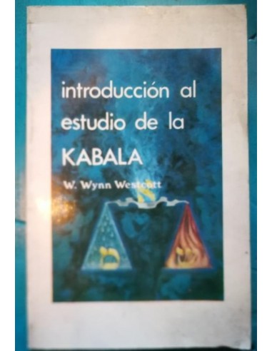 Introducción al estudio de la Kábala...