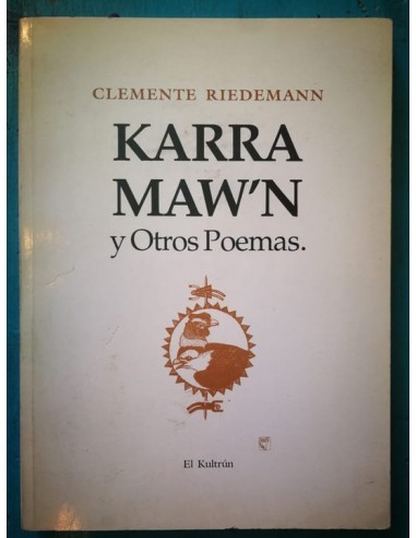 KARRA MAWN y otros poemas (Usado)