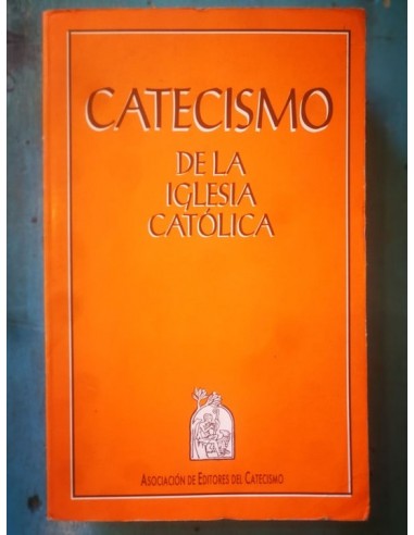 Catecismo de la Iglesia Católica (Usado)