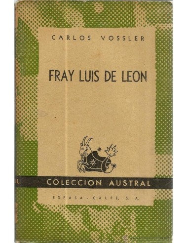 Fray Luis de León (Usado)