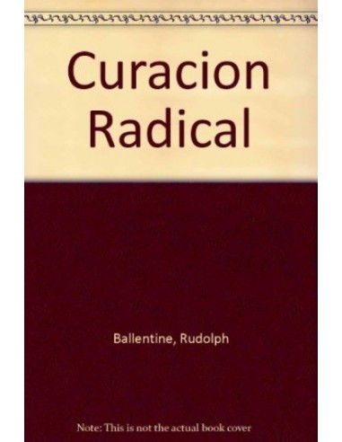 Curación radical (Usado)