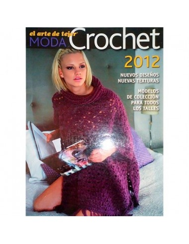 Moda crochet 2012 (Nuevo)