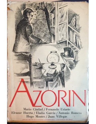 Azorin (Usado)