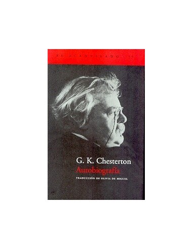 Autobiografía (Chesterton) (Nuevo)