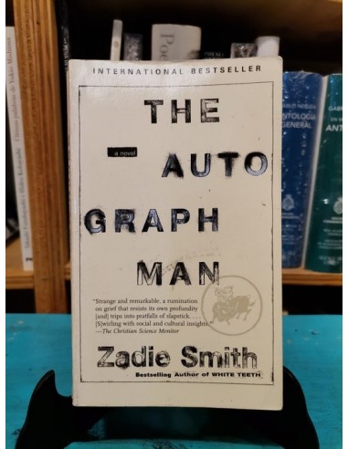The auto graph man (Usado)