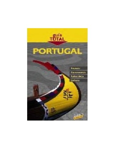 Portugal. Guía total (Nuevo)