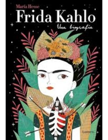 Frida Kahlo. Una biografía (Usado)