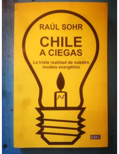 Chile a ciegas (Usado)