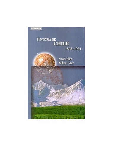 Historia de Chile 1808-1994 (Nuevo)