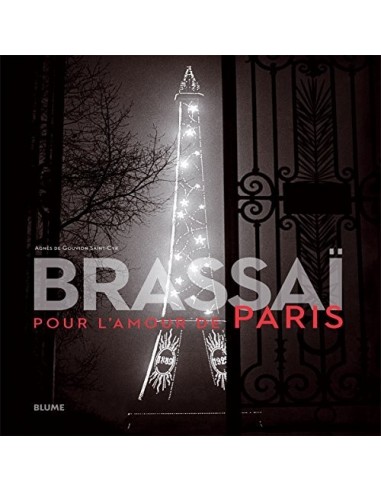 Brassai. Pour lamour de París (Nuevo)