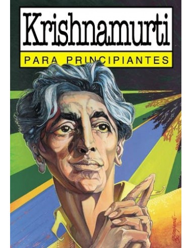 Krishnamurti para principiantes (Nuevo)