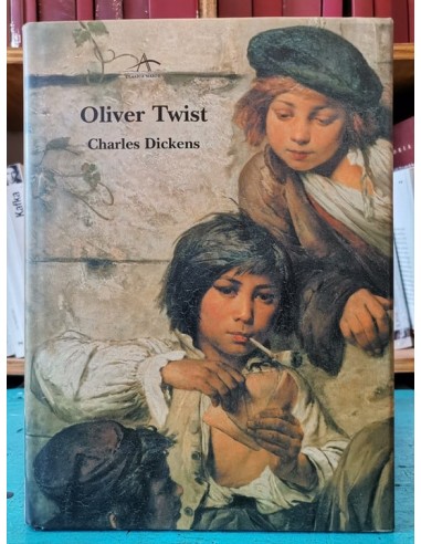 Oliver Twist (Usado)