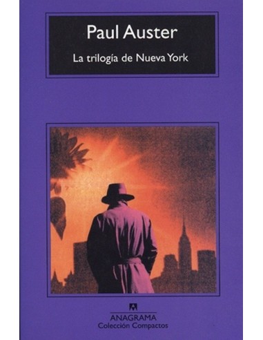La trilogía de Nueva York  (Usado)