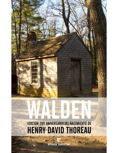 Walden (200 Aniversario) (Nuevo)