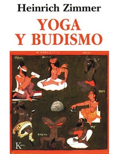 Yoga y Budismo (Nuevo)