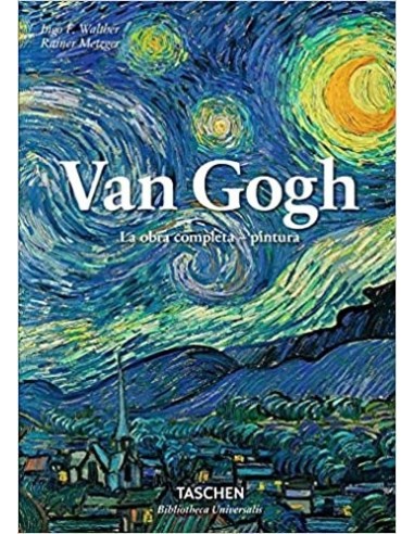 Van Gogh La obra completa Pintura...