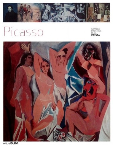 Picasso. Grandes maestros de la...