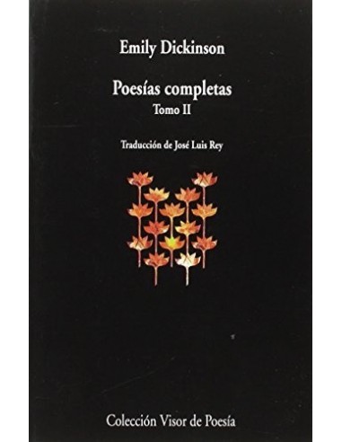 Poesías completas Tomo II (Nuevo)