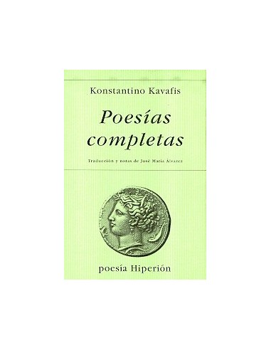 Poesías completas  (Konstantino...