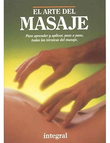 El arte del masaje (Usado)