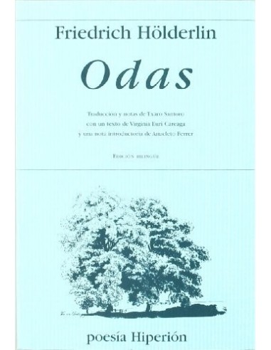 Odas (Holderlin) (Nuevo)
