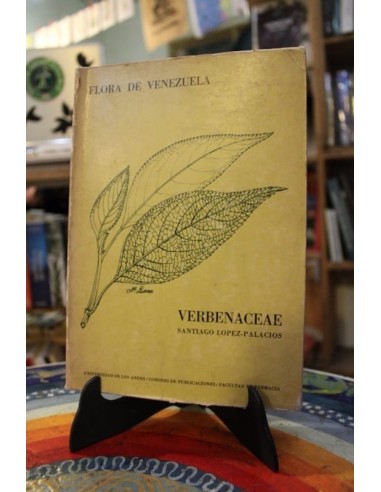 Verbenaceae. Flora de Venezuela (Usado)