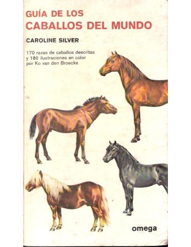 Guía de los caballos del mundo (Usado)