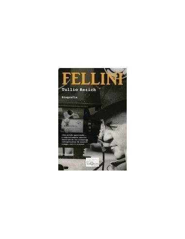 Fellini. Biografía (Nuevo)