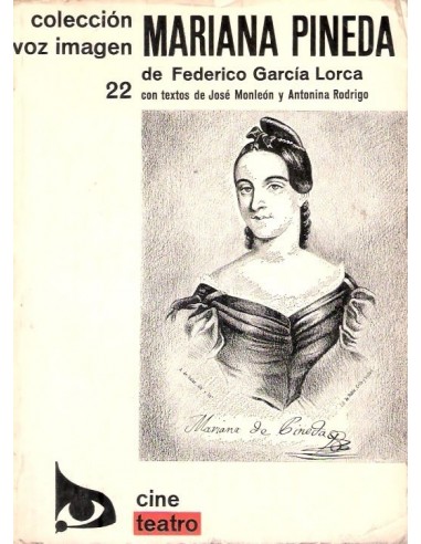 Mariana Pineda (Usado)