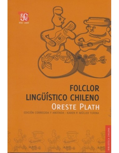 Folclor lingüístico chileno (Usado)