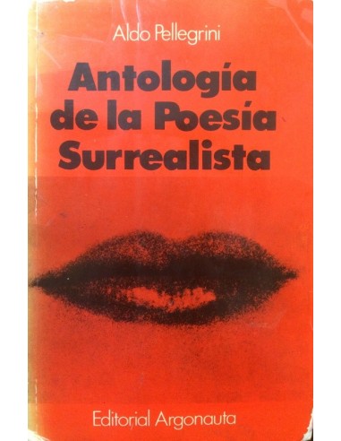 Antología de la poesía surrealista...