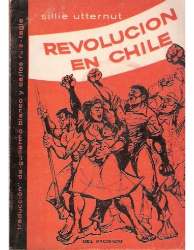 Revolución en Chile (Usado)