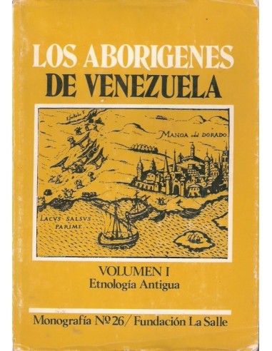 Los aborígenes de Venezuela (Usado)