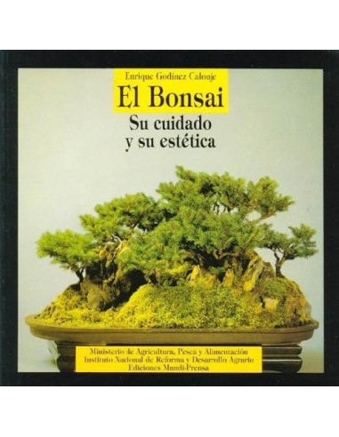 El Bonsai. Su cuidado y estética (Usado)