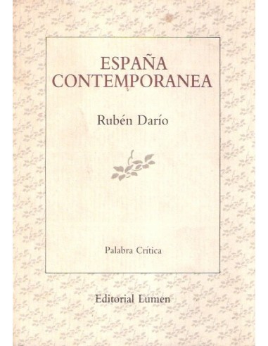 España contemporánea (Usado)